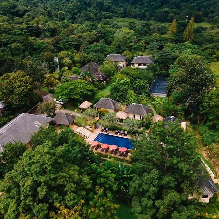 Villa Khao Phaengma Wang Nam Khiao Extérieur photo