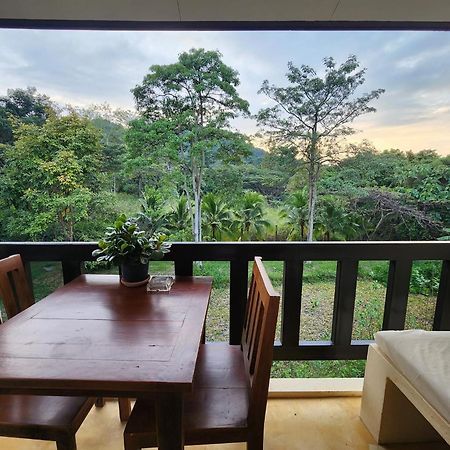 Villa Khao Phaengma Wang Nam Khiao Extérieur photo