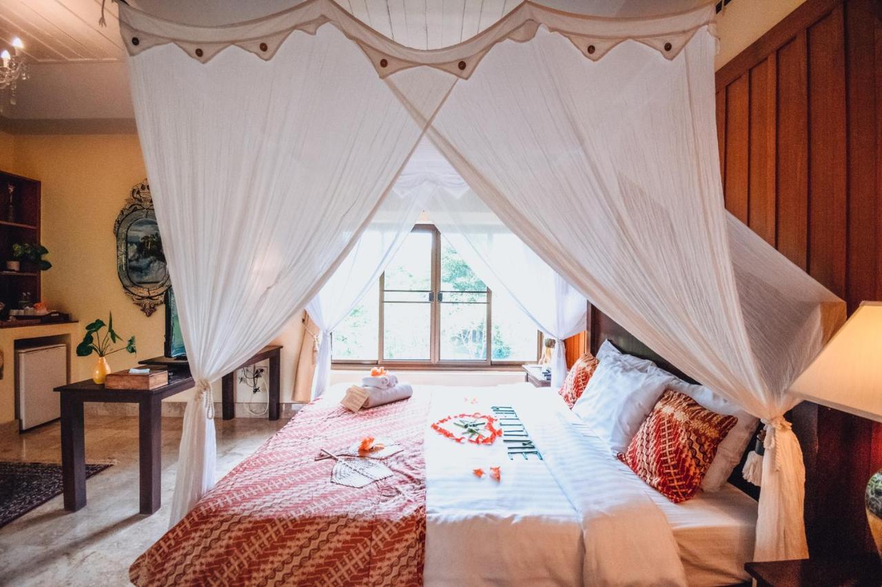 Villa Khao Phaengma Wang Nam Khiao Extérieur photo
