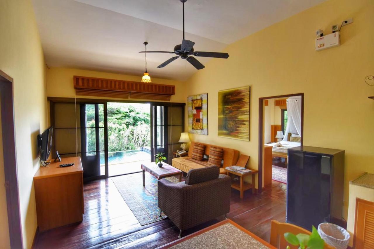 Villa Khao Phaengma Wang Nam Khiao Extérieur photo