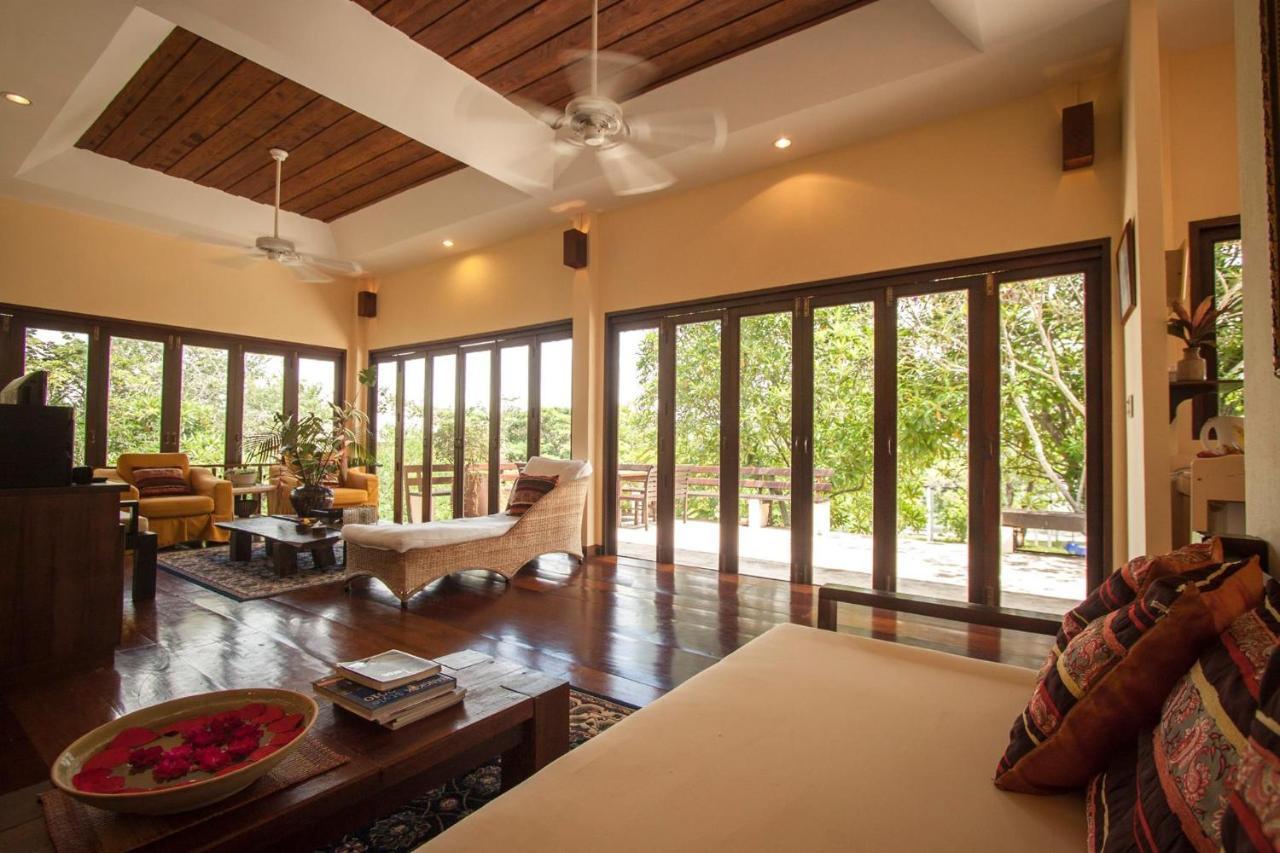 Villa Khao Phaengma Wang Nam Khiao Extérieur photo