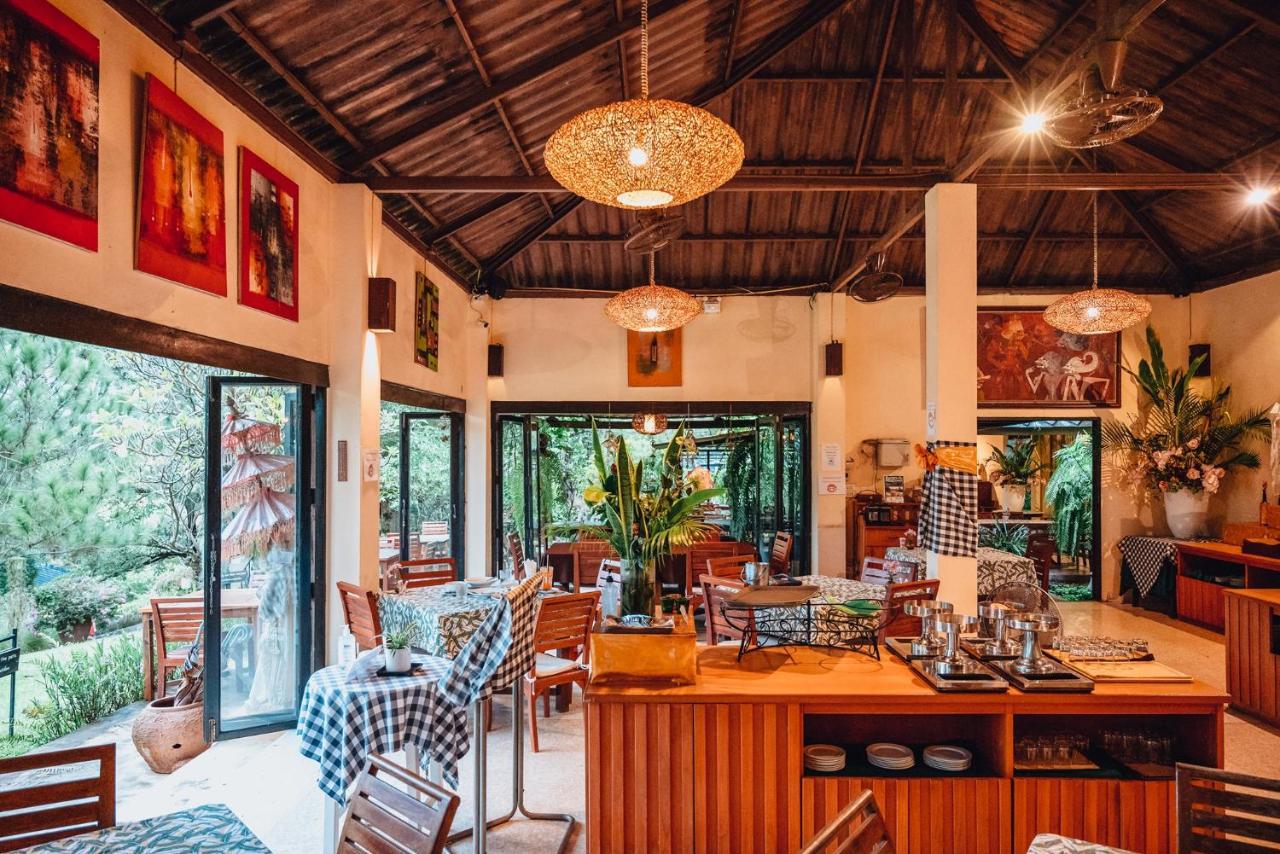 Villa Khao Phaengma Wang Nam Khiao Extérieur photo