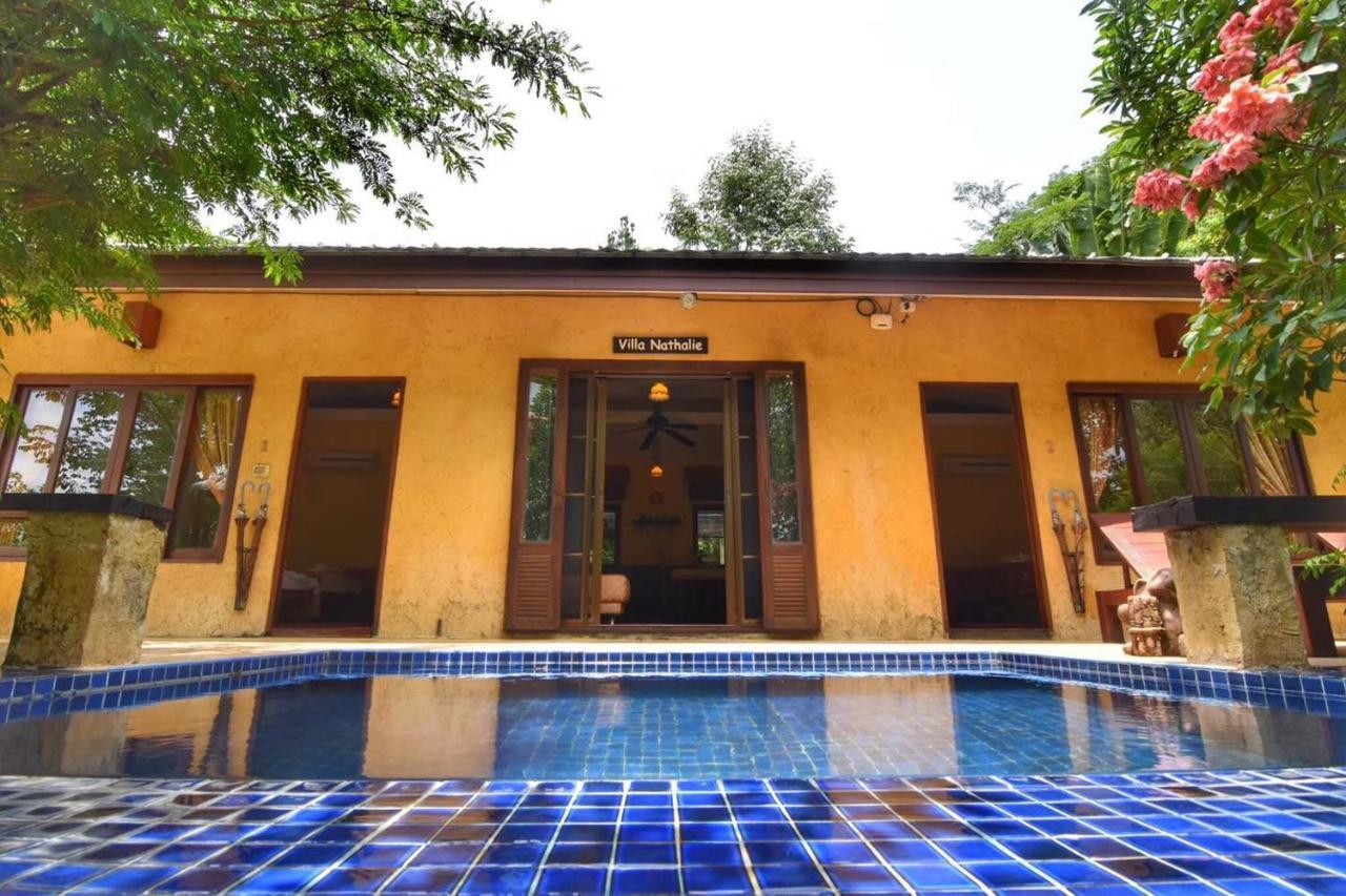 Villa Khao Phaengma Wang Nam Khiao Extérieur photo