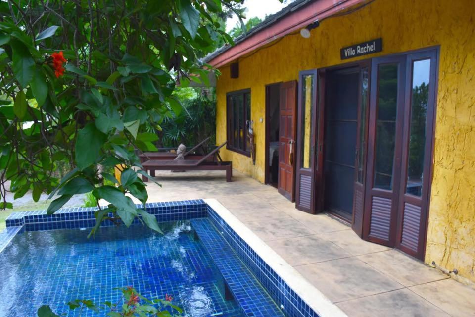 Villa Khao Phaengma Wang Nam Khiao Extérieur photo