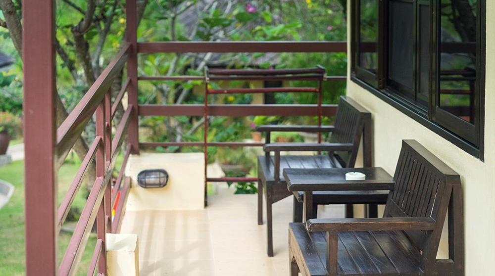 Villa Khao Phaengma Wang Nam Khiao Extérieur photo
