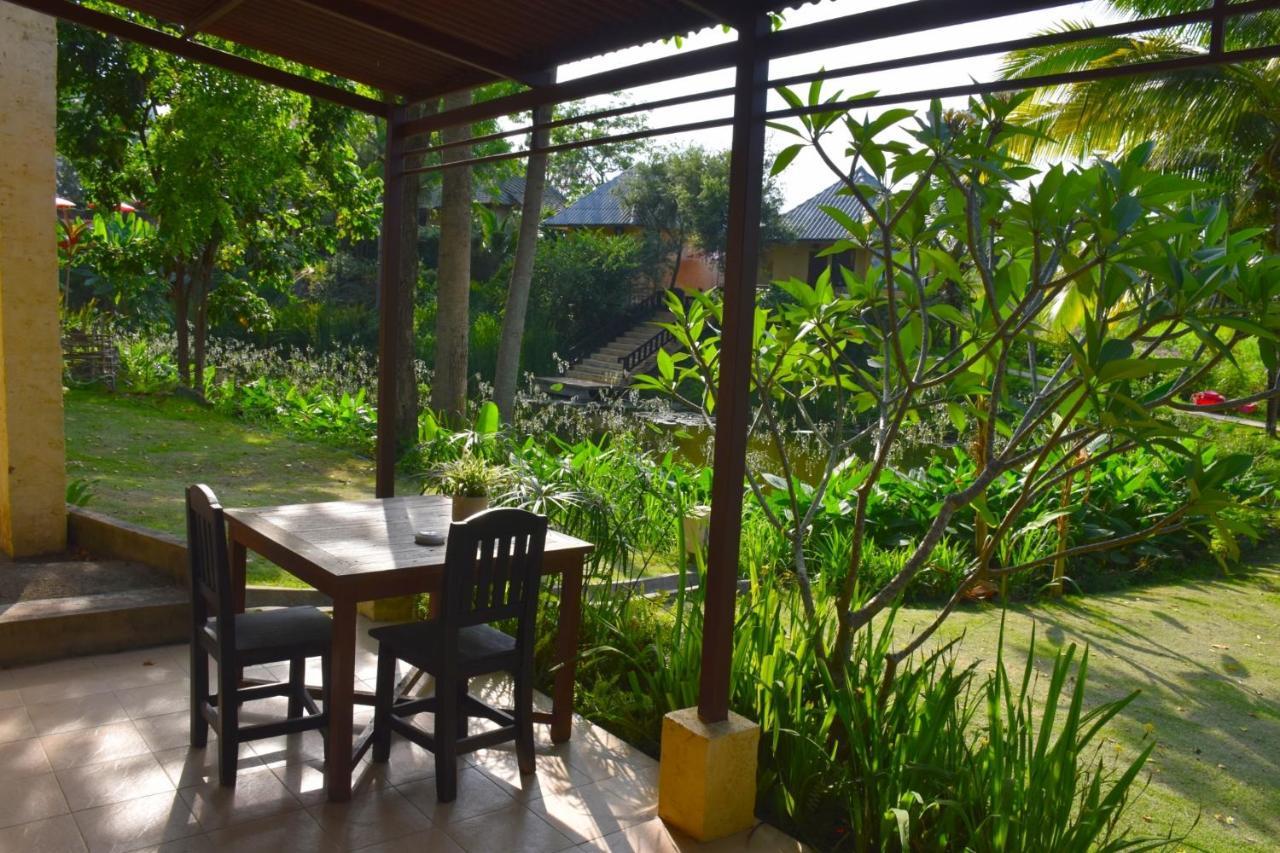Villa Khao Phaengma Wang Nam Khiao Extérieur photo