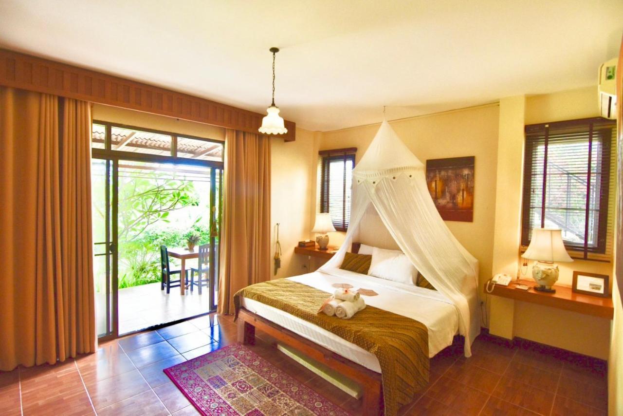 Villa Khao Phaengma Wang Nam Khiao Extérieur photo