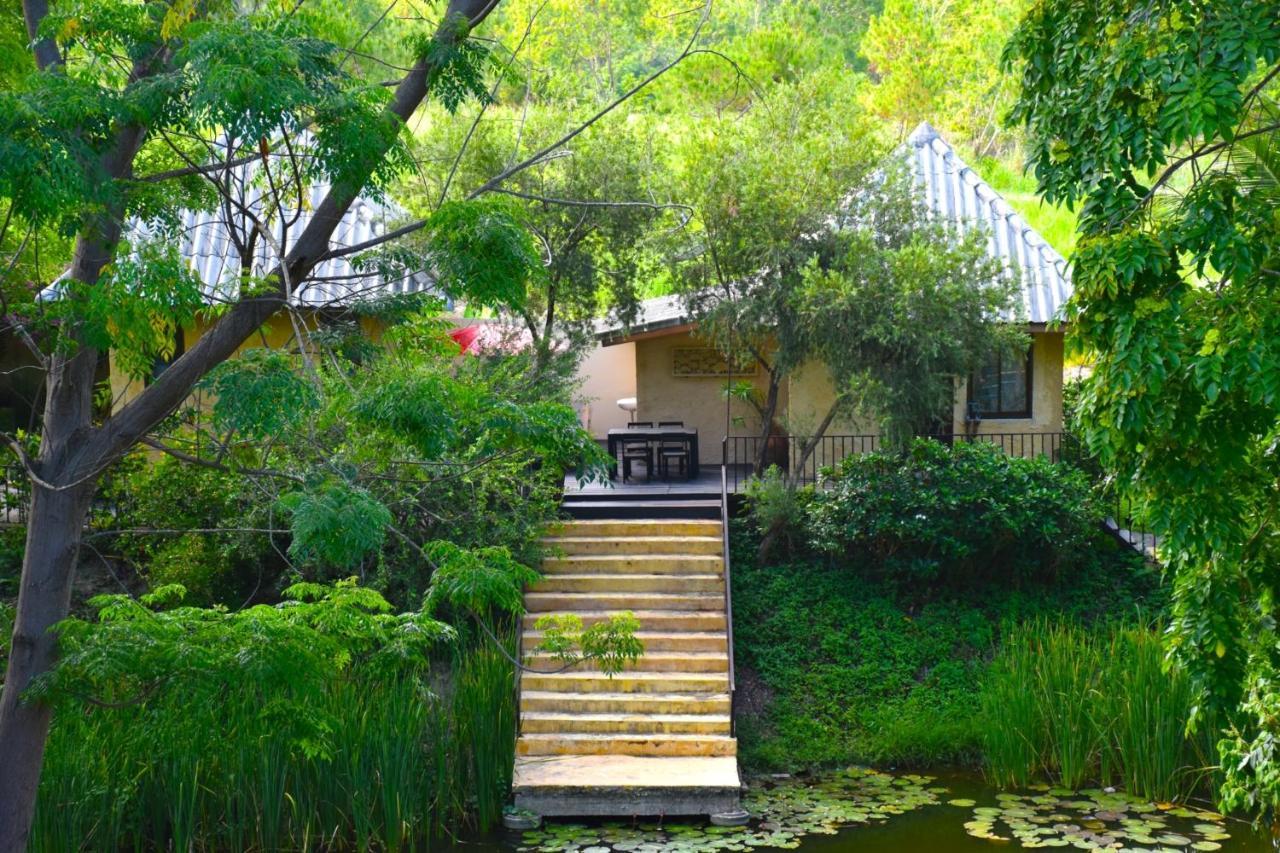 Villa Khao Phaengma Wang Nam Khiao Extérieur photo