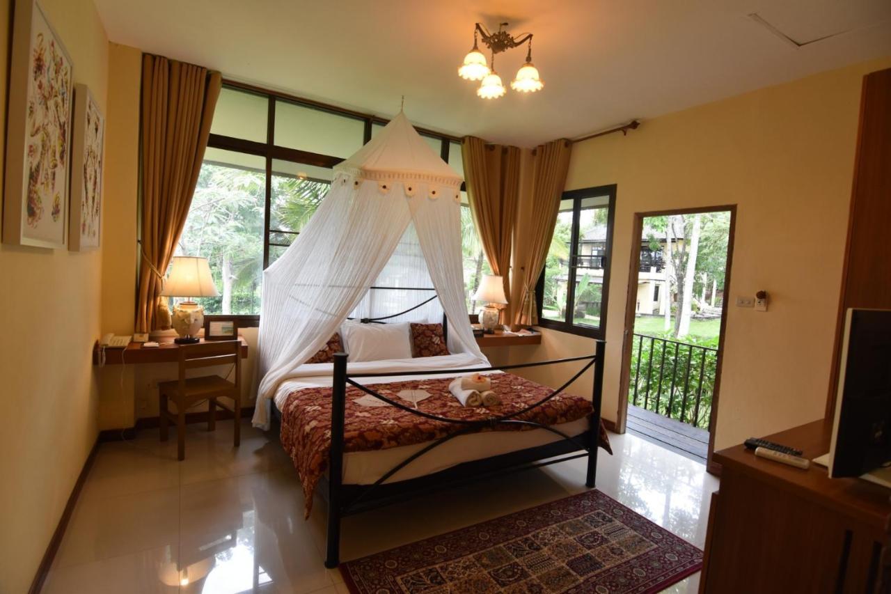 Villa Khao Phaengma Wang Nam Khiao Extérieur photo