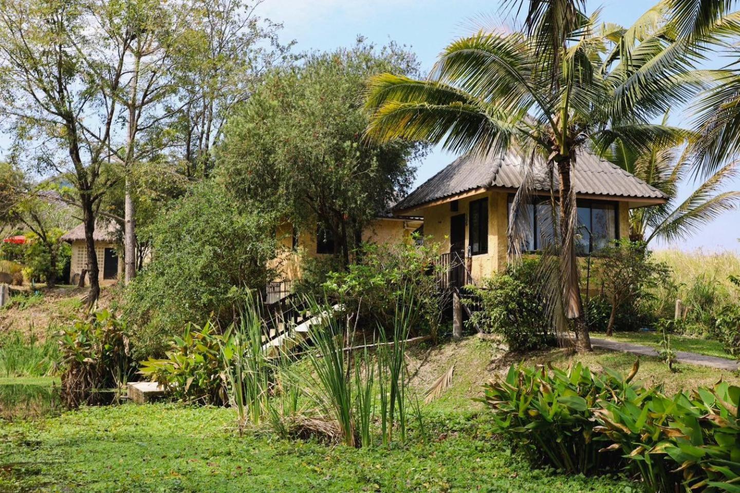 Villa Khao Phaengma Wang Nam Khiao Extérieur photo