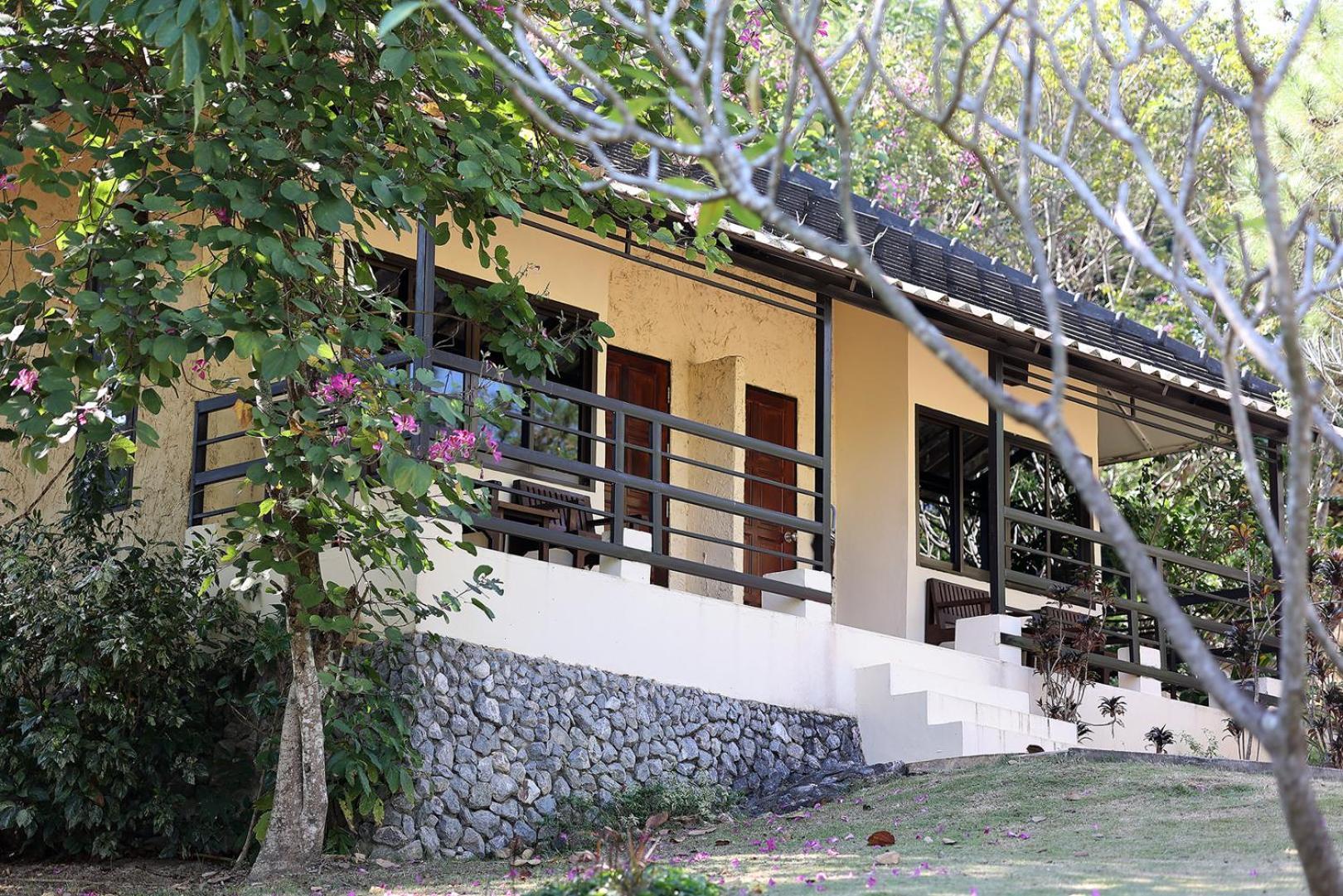 Villa Khao Phaengma Wang Nam Khiao Extérieur photo